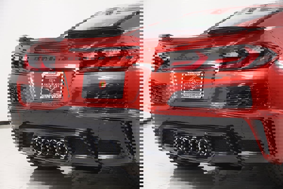 Used 2023 Chevrolet Corvette Z06 image 78