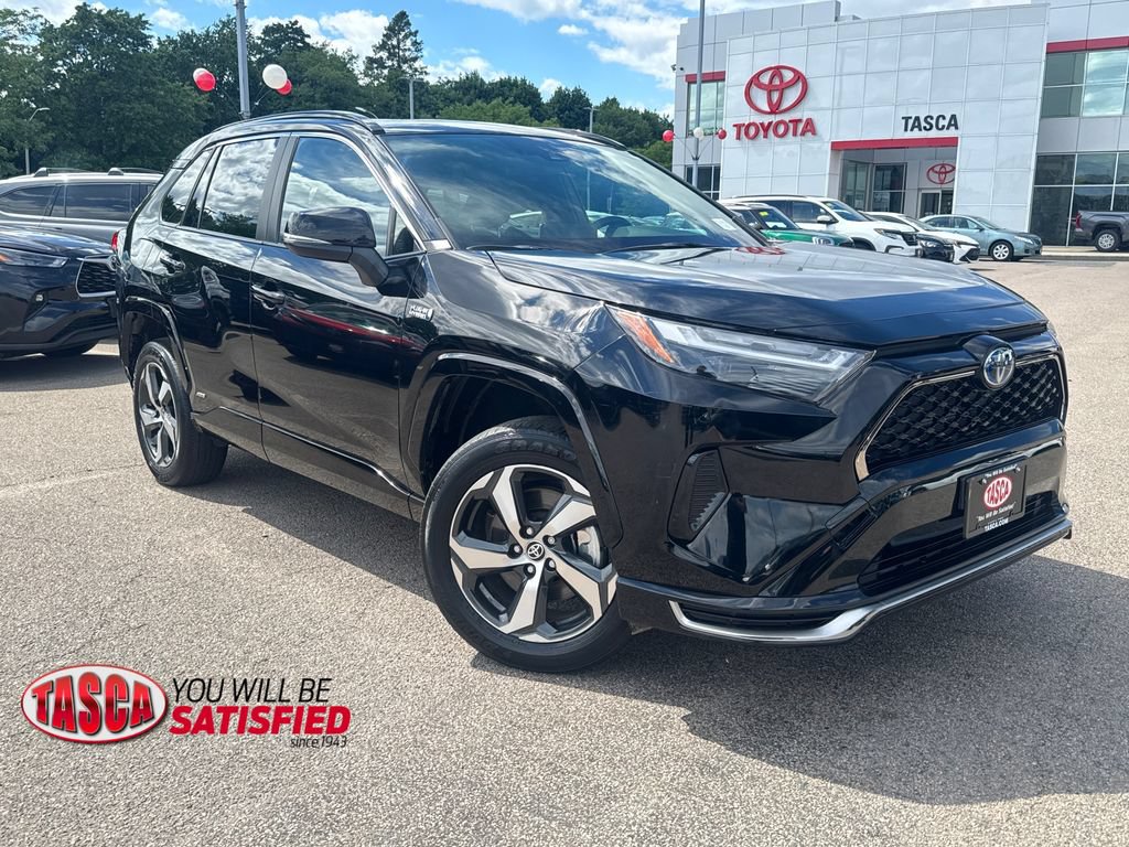 Used 2024 Toyota RAV4 SE w/ Weather & Moonroof Package AWD/4WD 360° Tour