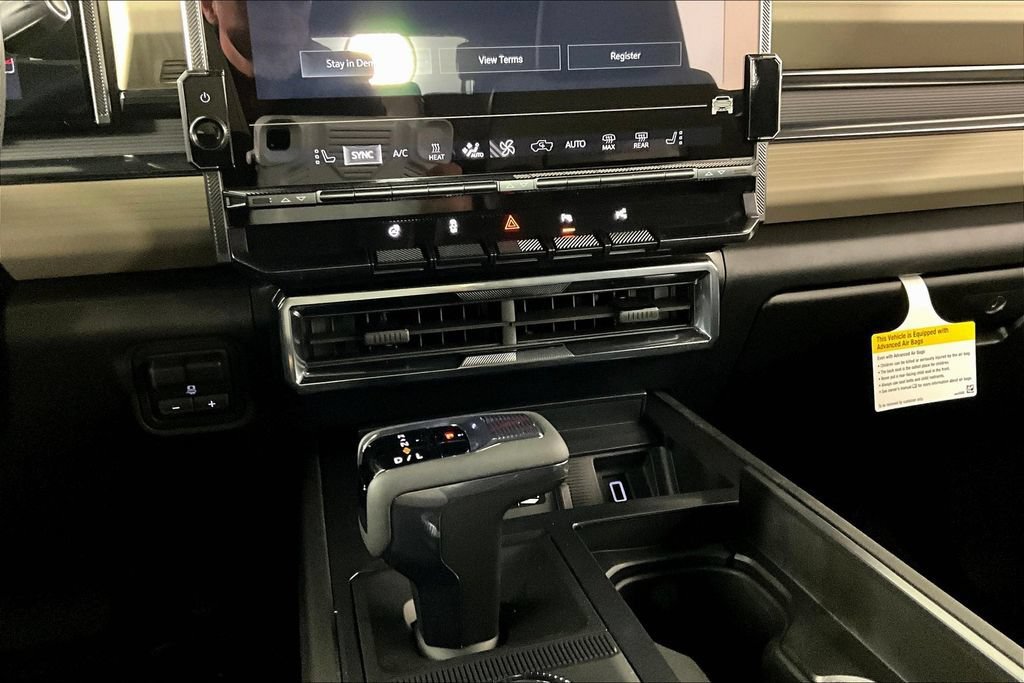 New 2026 GMC Hummer EV SUV AWD/4WD image 7