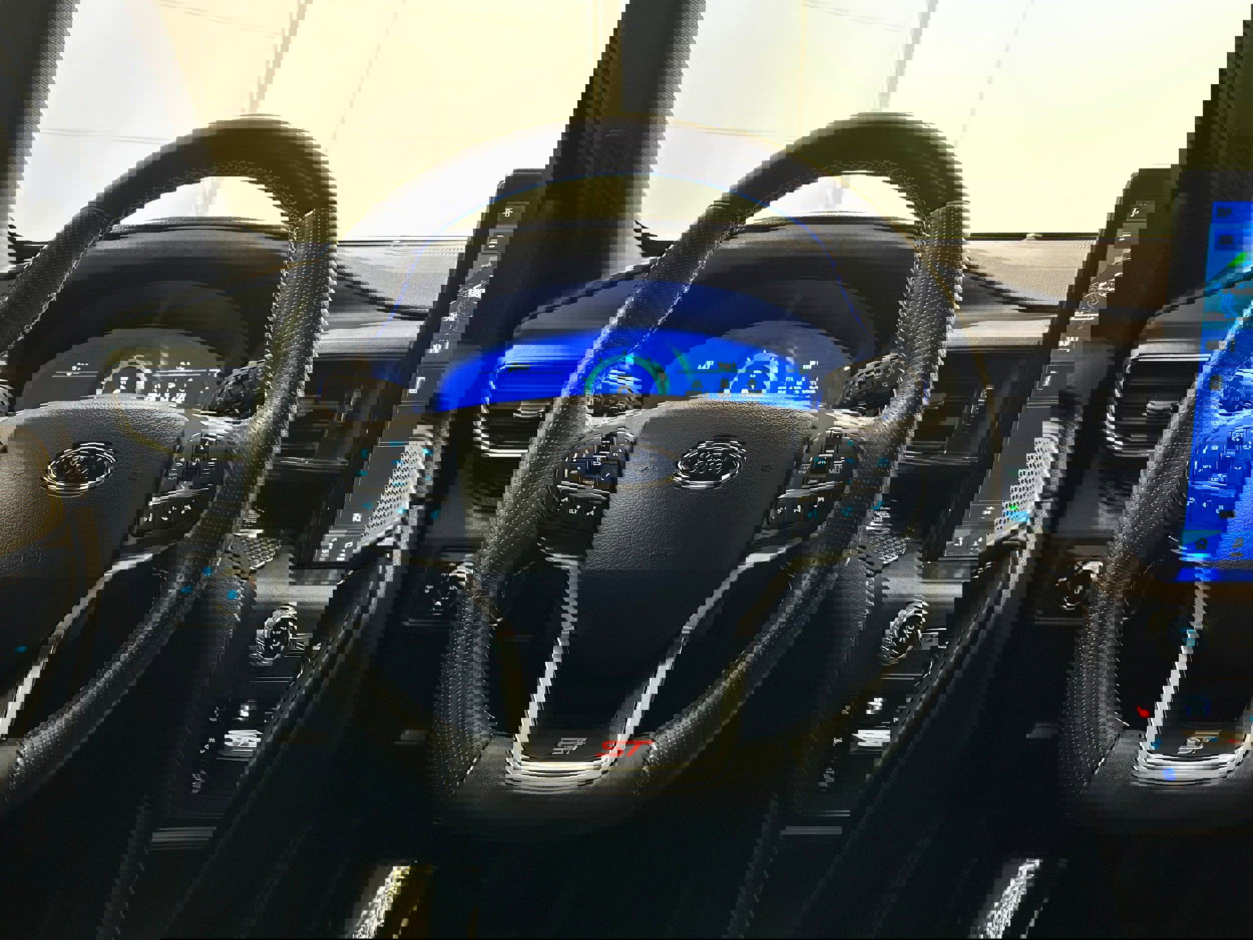 Used 2020 Ford Explorer ST w/ ST Street Pack image 13