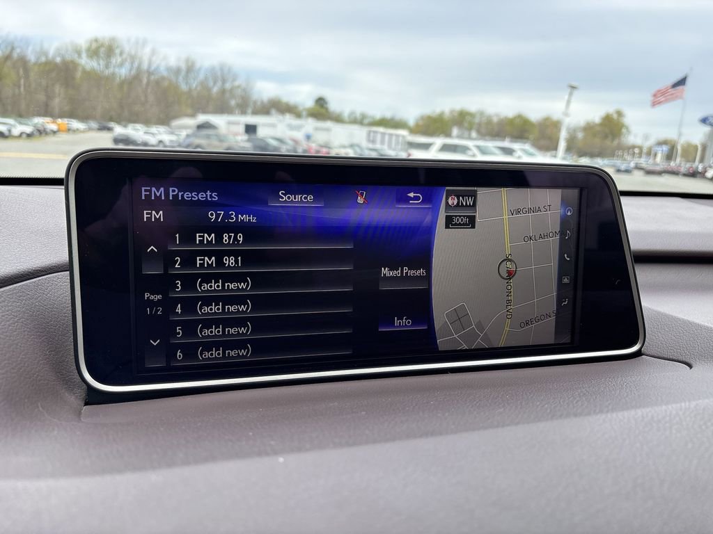 Used 2017 Lexus RX 350 AWD image 12