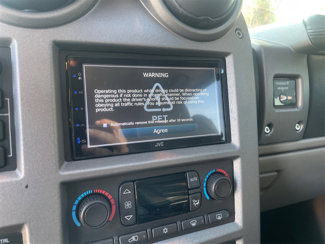 Used 2003 HUMMER H2 w/ Preferred Equipment Group image 65