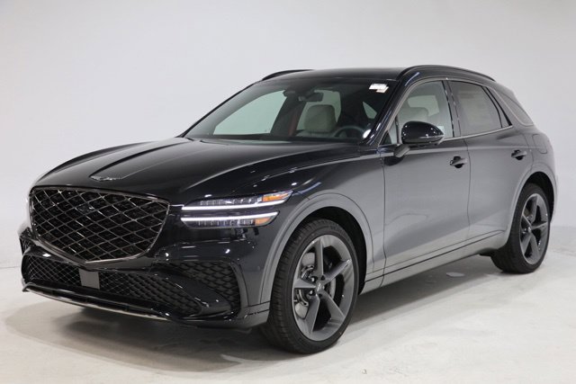 New 2026 Genesis GV70 3.5T Sport Prestige AWD/4WD image 3