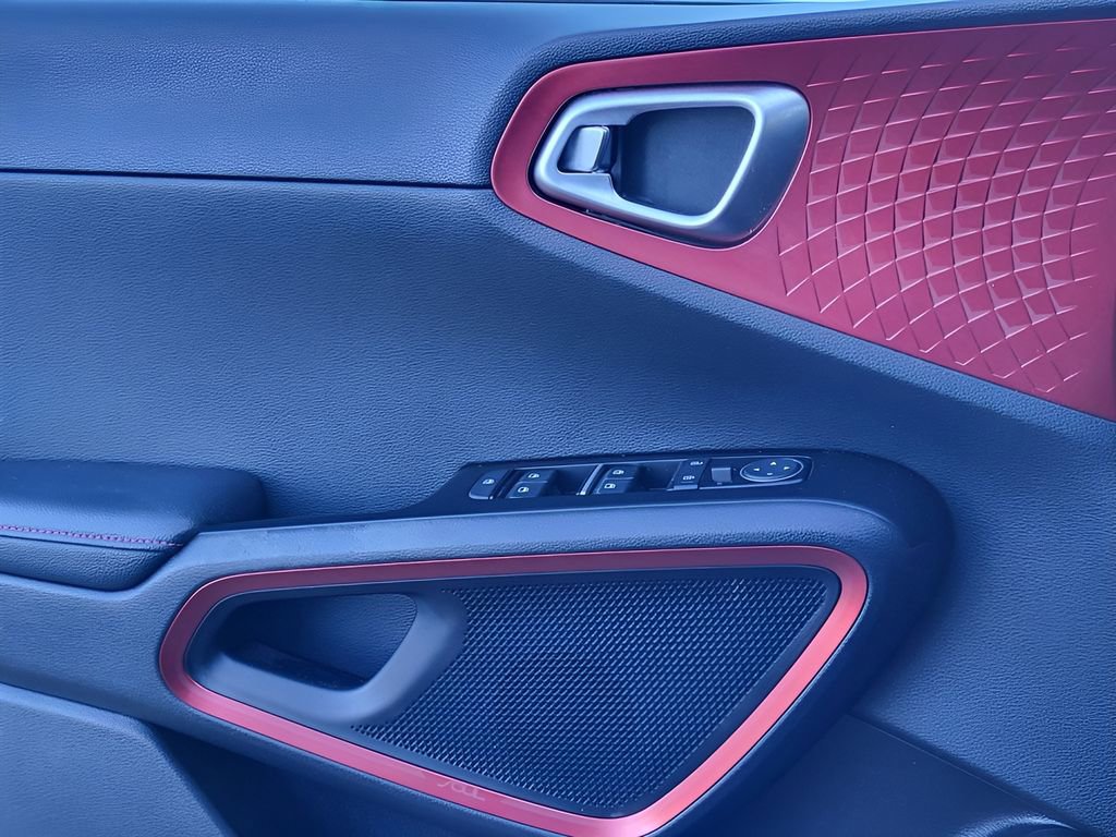 Used 2020 Kia Soul GT-Line Turbo image 21