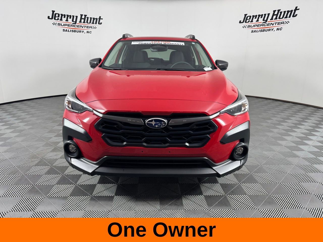 Used 2025 Subaru Crosstrek 2.0i Premium image 5