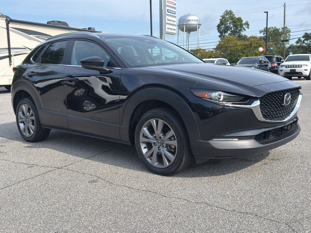 Used 2025 MAZDA CX-30 AWD 2.5 S w/ Preferred Package image 2