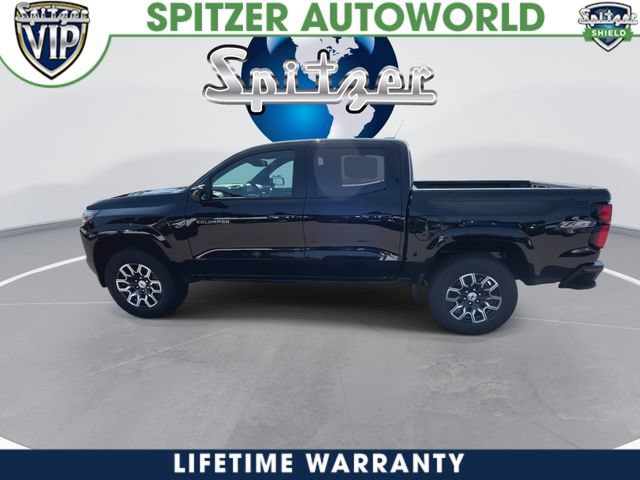 New 2026 Chevrolet Colorado Z71 AWD/4WD image 5