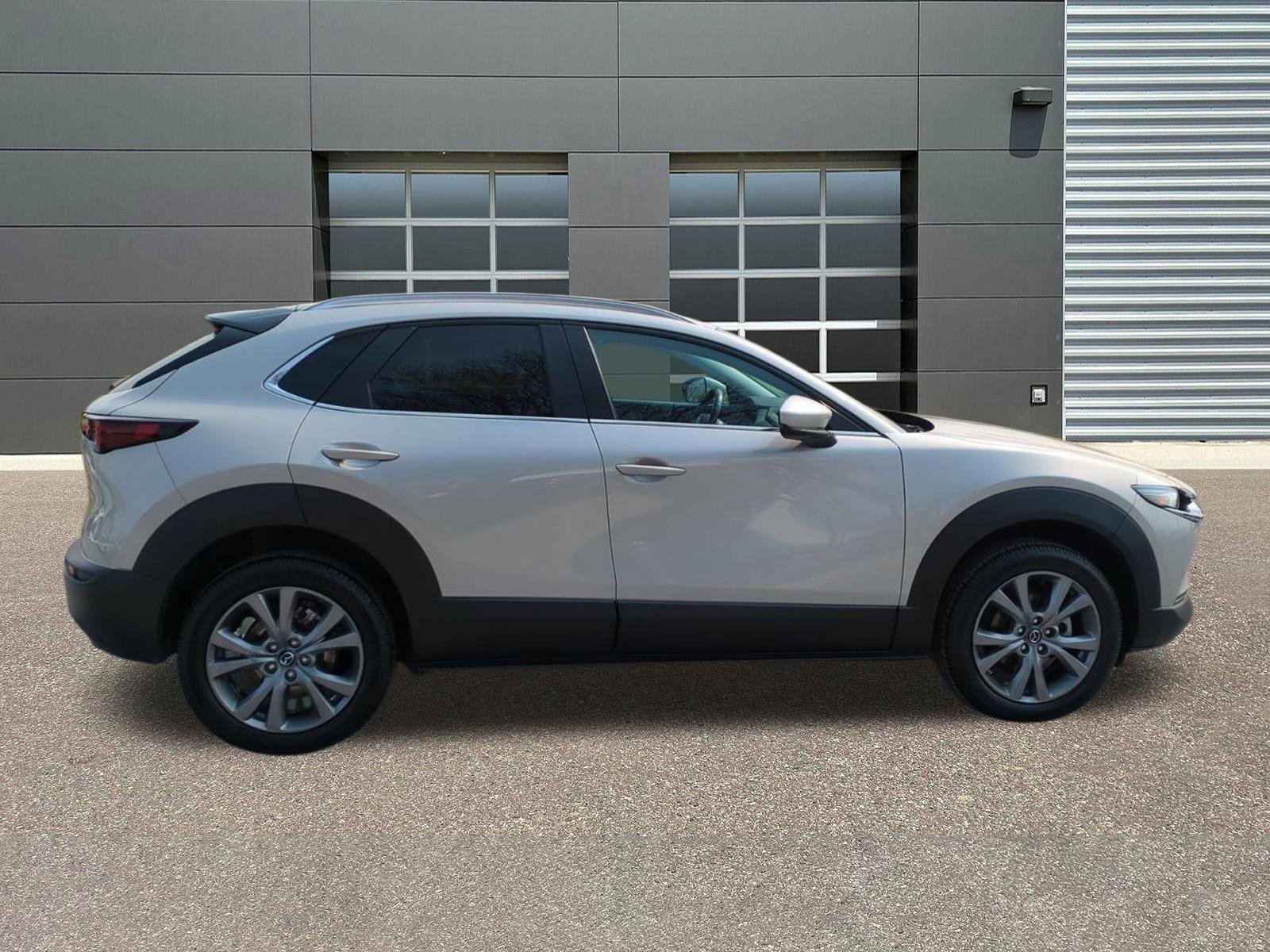 Used 2024 MAZDA CX-30 AWD 2.5 S w/ Preferred Package image 8