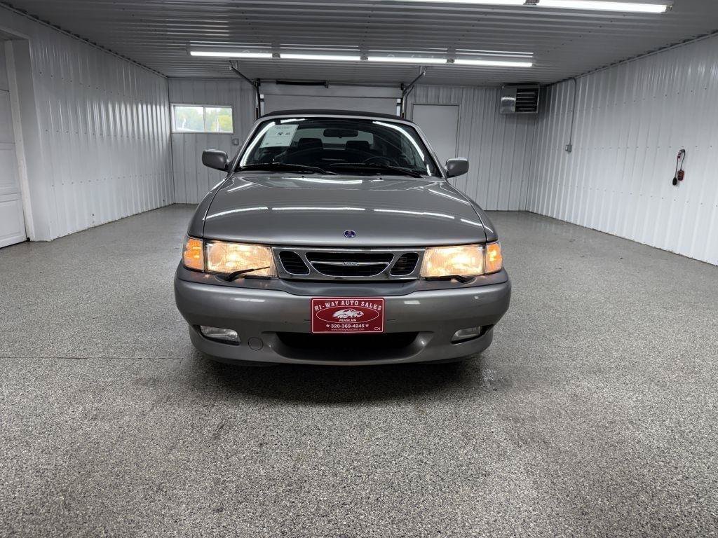 Used 2002 Saab 9-3 Viggen FWD image 2