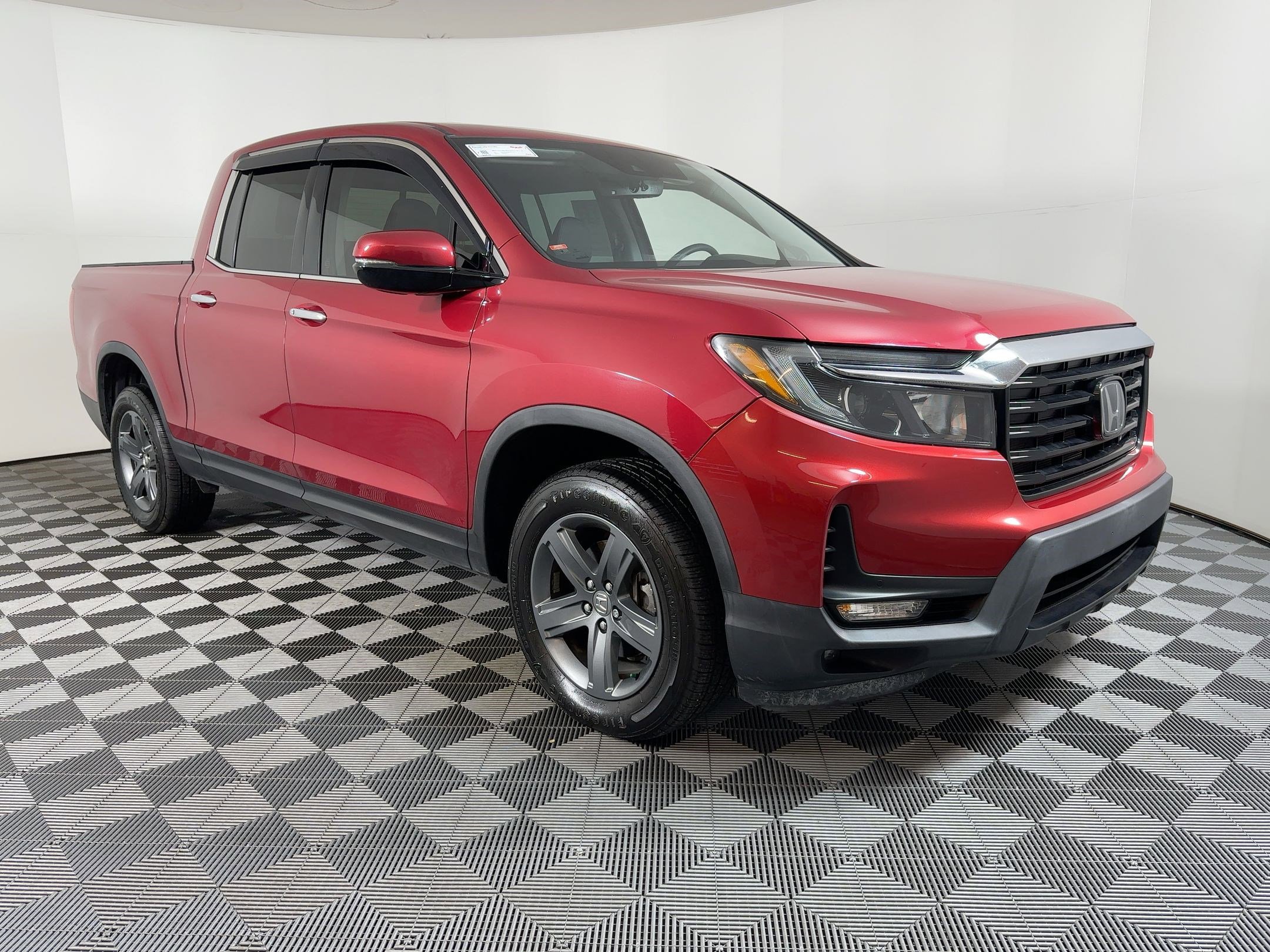 Used 2023 Honda Ridgeline RTL-E image 6