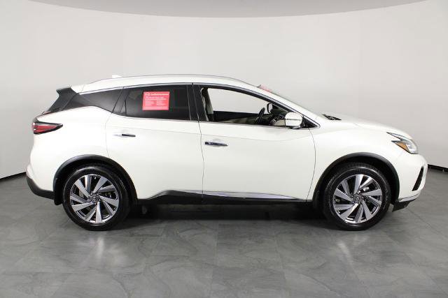 Certified 2021 Nissan Murano SL image 15