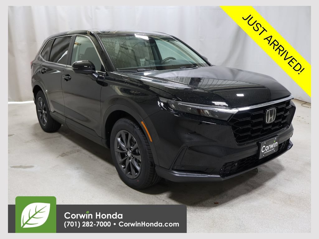 New 2026 Honda CR-V EX-L