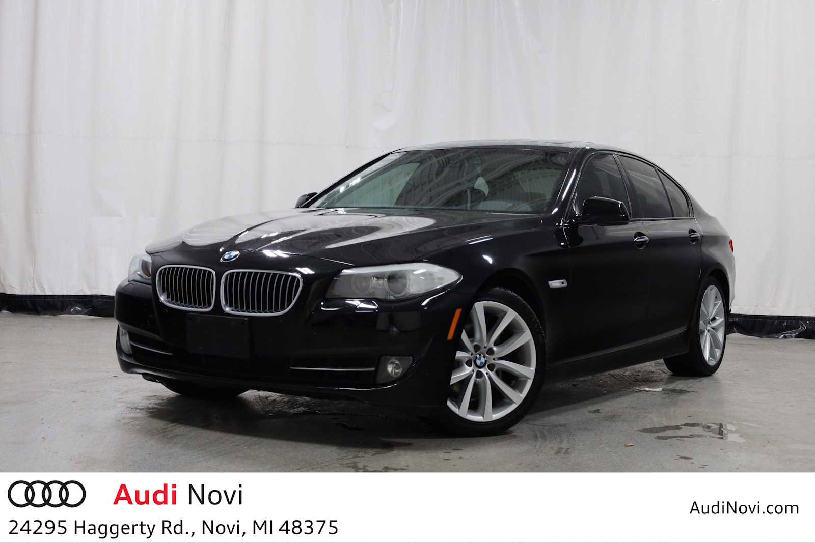 Used 2011 BMW 535i 535i video 1