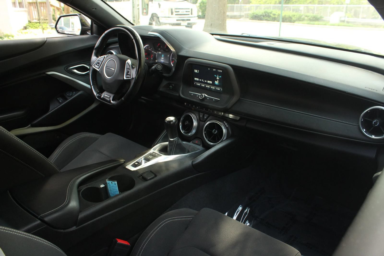 Used 2017 Chevrolet Camaro LT RWD image 17