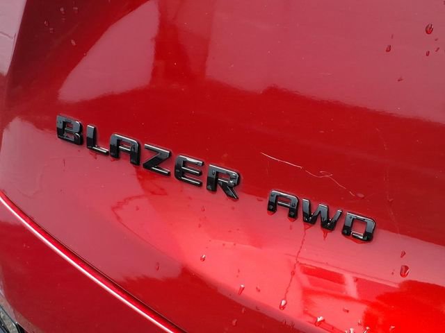 Used 2023 Chevrolet Blazer RS w/ Driver Confidence II Package image 18