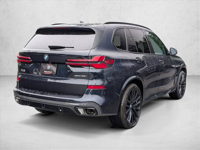 New 2026 BMW X5 xDrive40i w/ M Sport Package AWD/4WD video 2