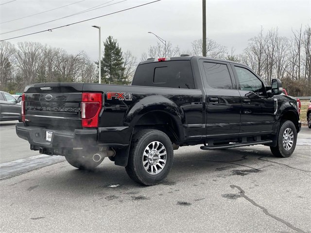 Used 2022 Ford F250 Lariat image 5