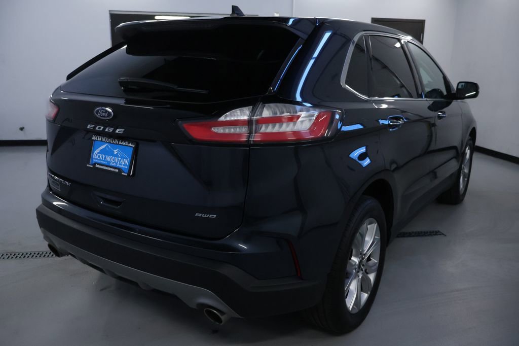 Used 2024 Ford Edge Titanium image 7