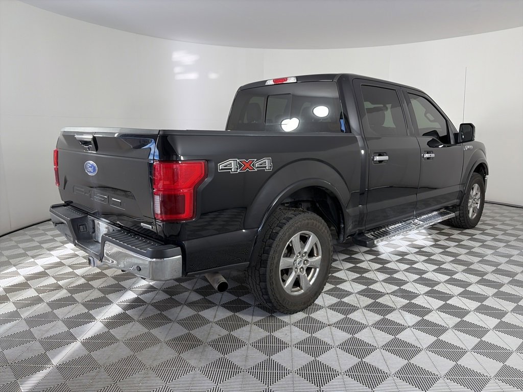 Used 2019 Ford F150 Lariat w/ Equipment Group 502A Luxury image 7