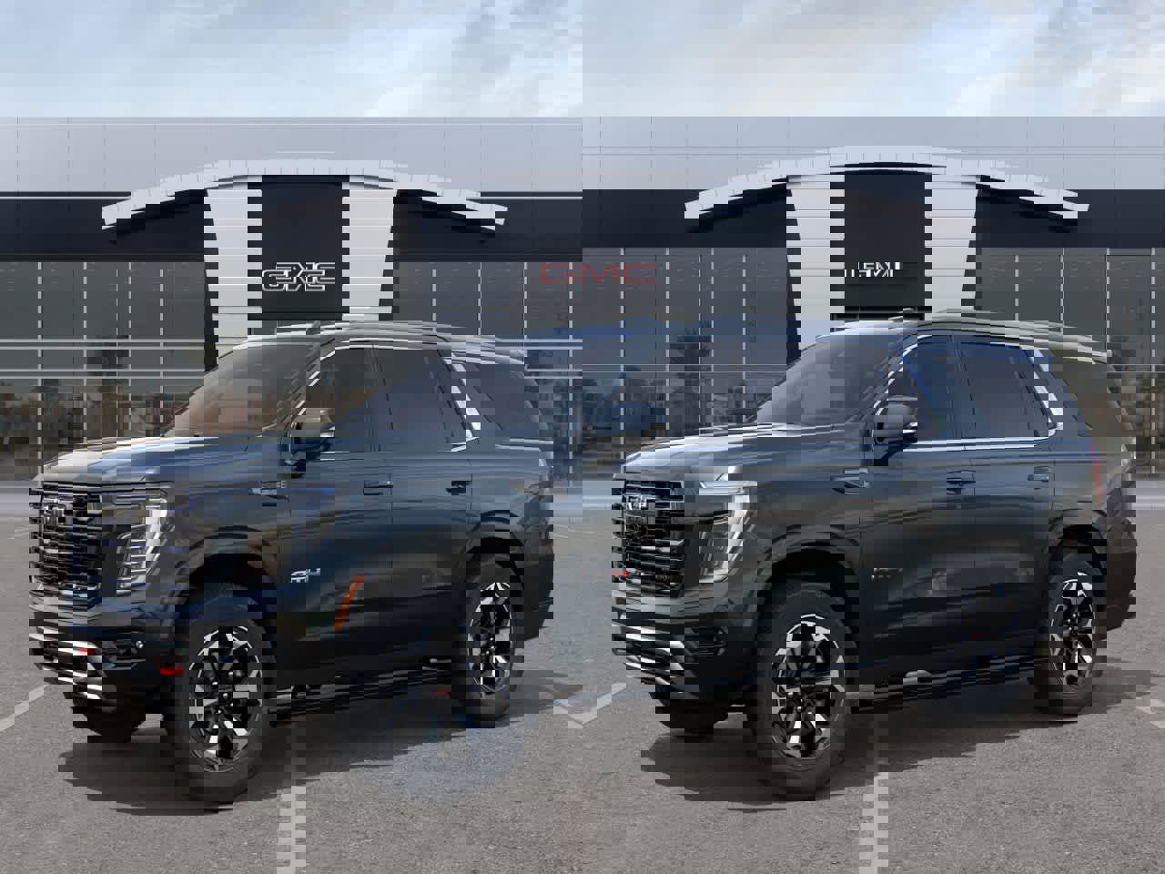 New 2026 GMC Yukon AT4 Ultimate w/ LPO, Floor Liner Package image 2