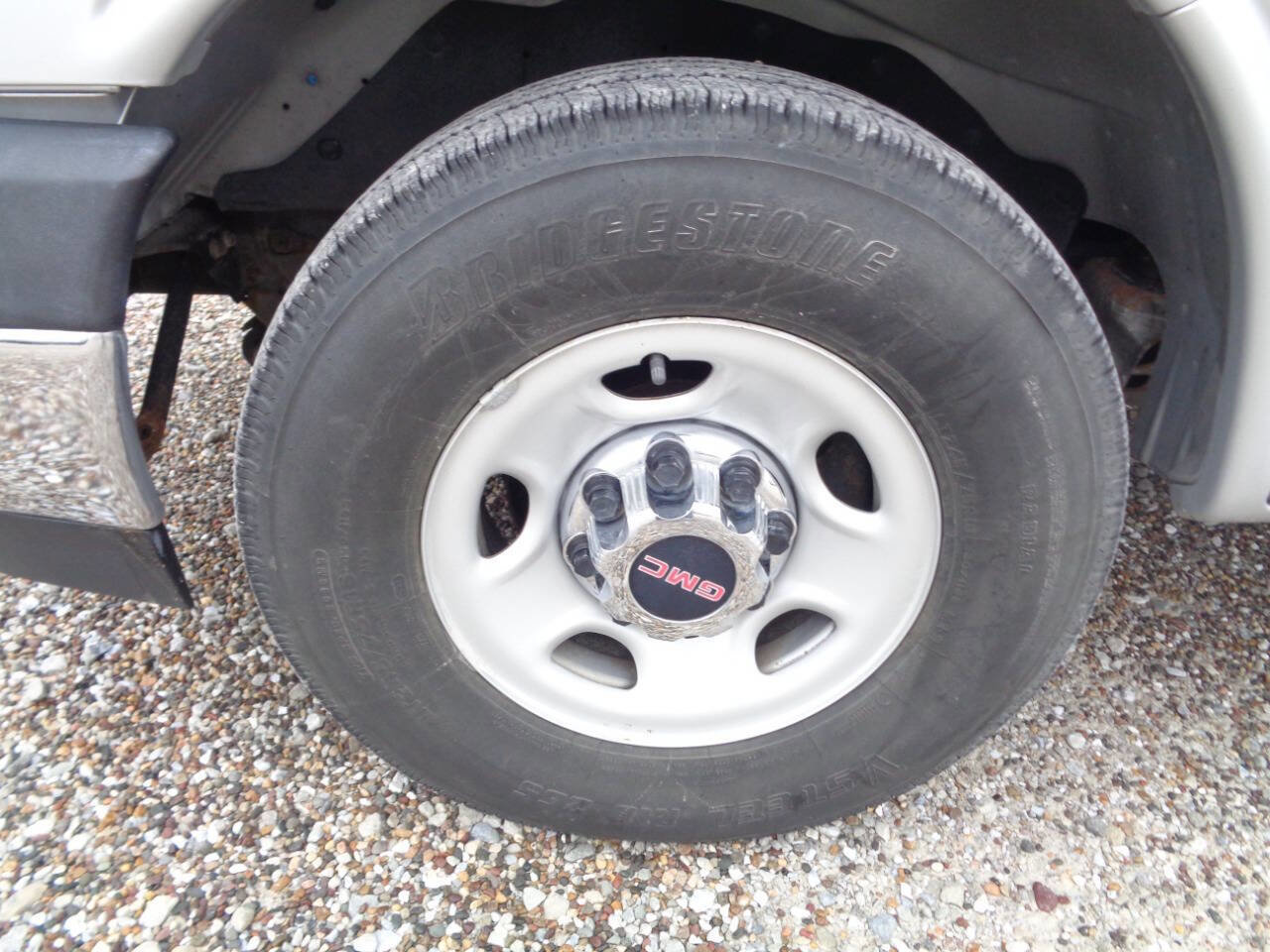 Used 2017 GMC Savana 3500 LT w/ LT Preferred Equipment Group image 22