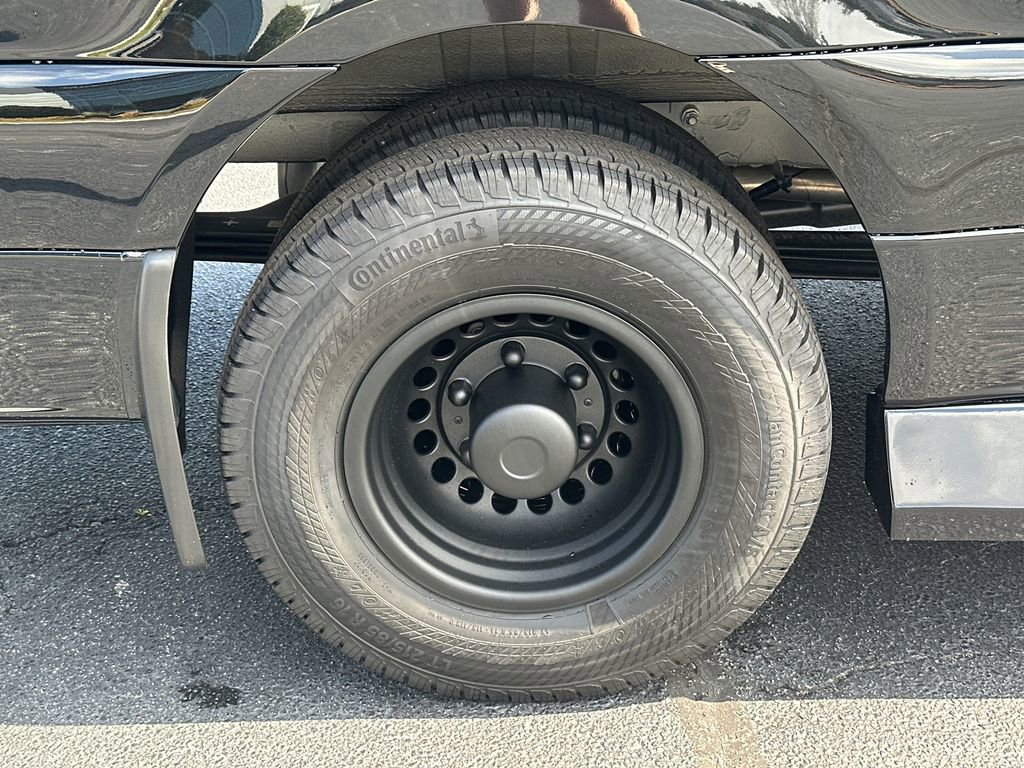 New 2025 Mercedes-Benz Sprinter 3500 image 32