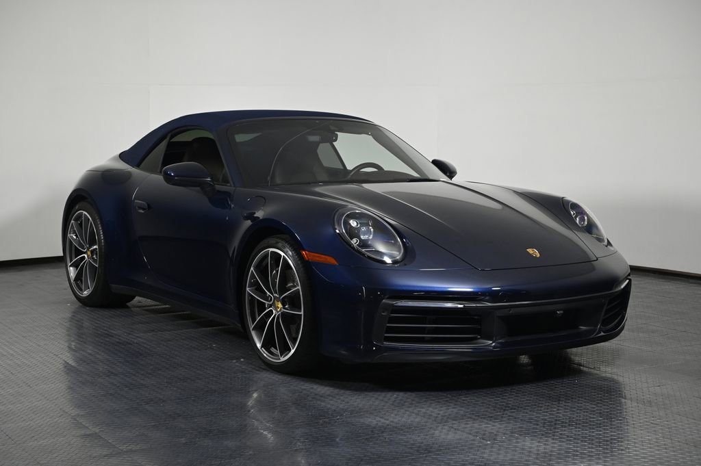 Certified 2021 Porsche 911 Carrera RWD image 9