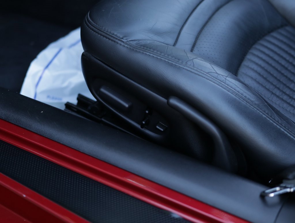 Used 2002 Chevrolet Corvette Coupe w/ Preferred Equipment Group2 image 22