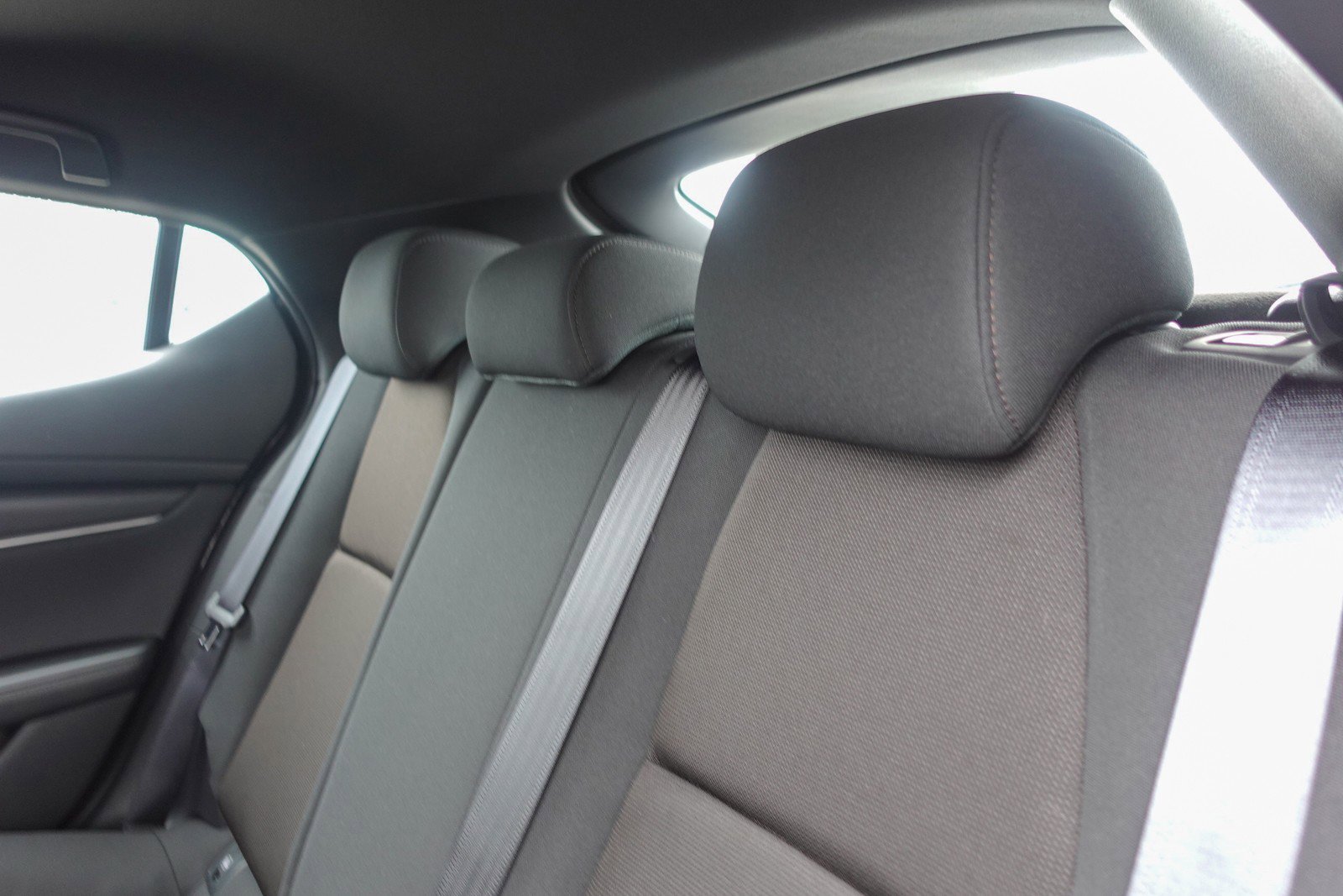 New 2026 MAZDA MAZDA3 s image 21