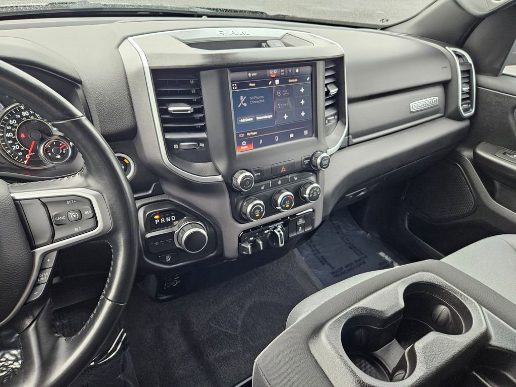 Used 2023 RAM 1500 Big Horn w/ Trailer Tow Group image 19