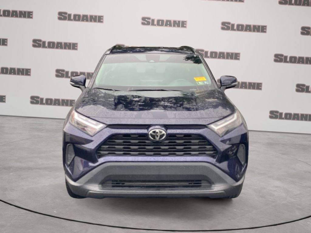 Used 2024 Toyota RAV4 XLE AWD/4WD image 3