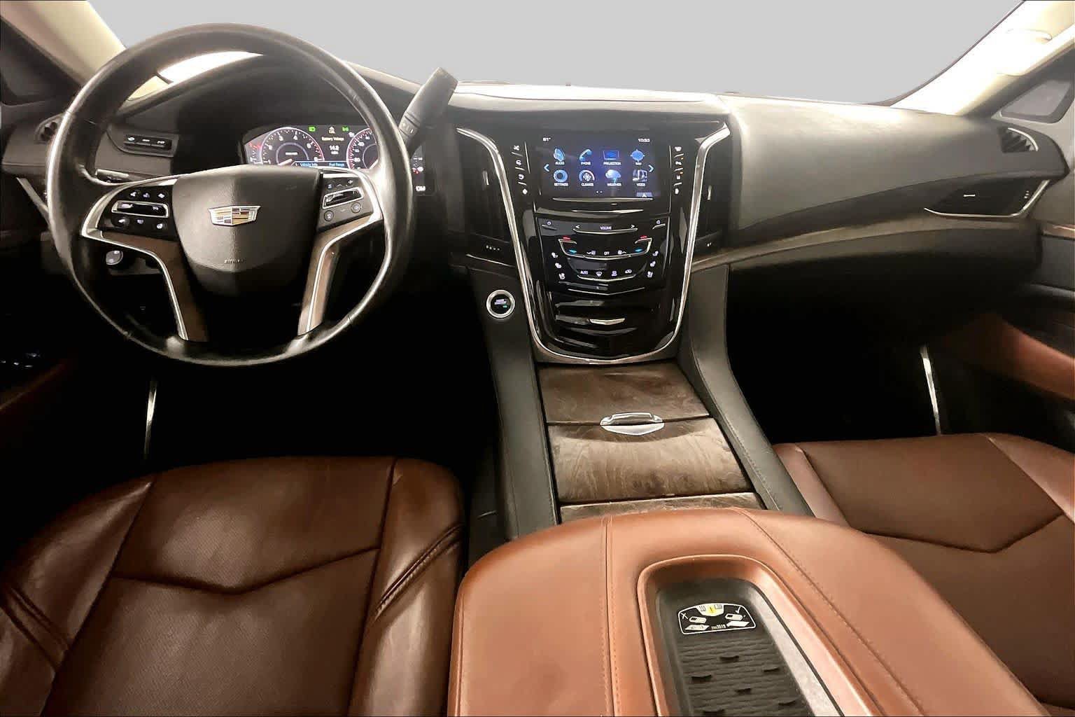 Used 2015 Cadillac Escalade ESV Premium RWD image 14