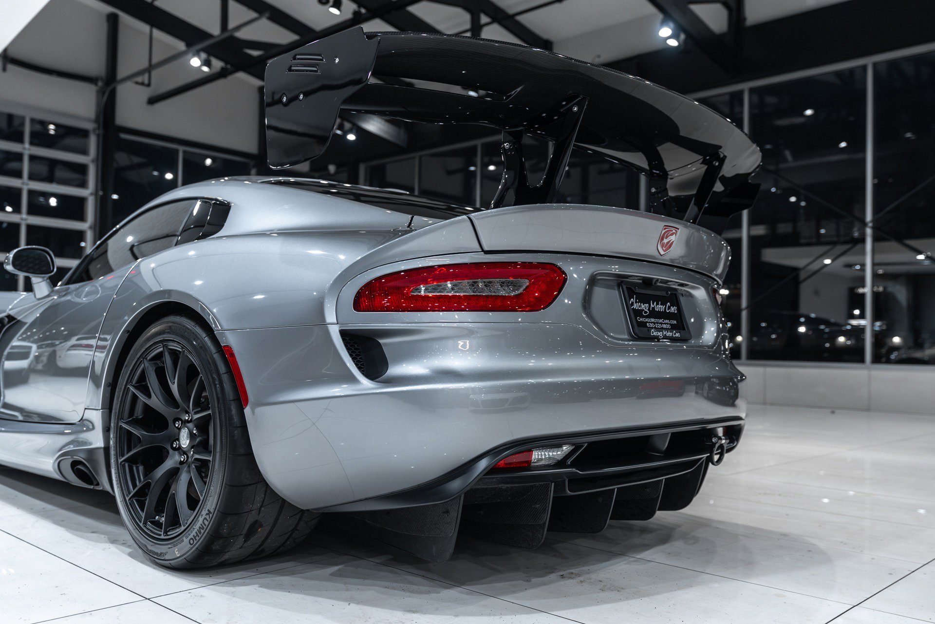 Used 2017 Dodge Viper GTC w/ ACR Package RWD image 51