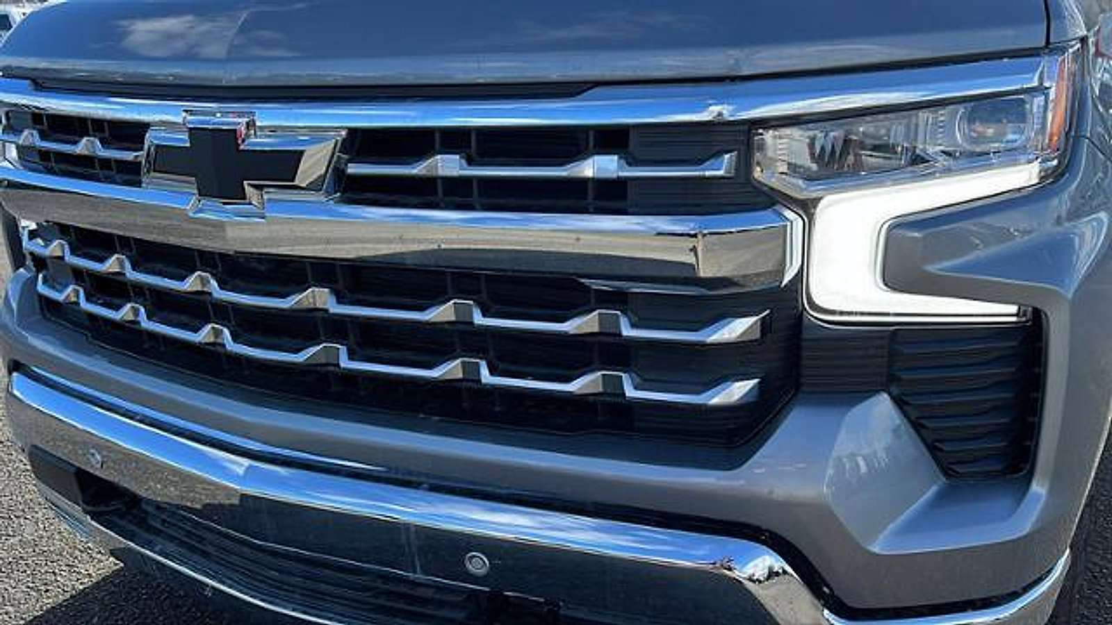 New 2026 Chevrolet Silverado 1500 LTZ w/ LTZ Premium Package image 10