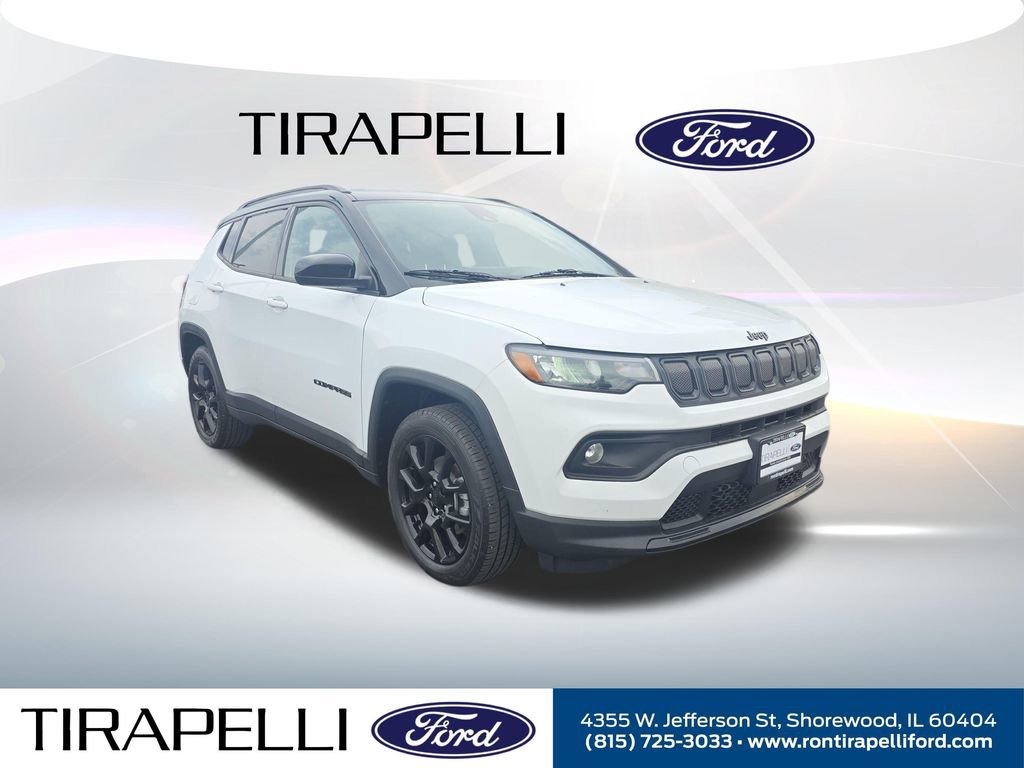 Used 2022 Jeep Compass Altitude image 6