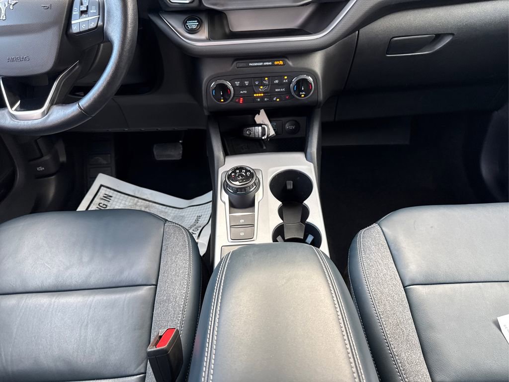 Used 2022 Ford Bronco Sport Outer Banks w/ Tech Package image 17