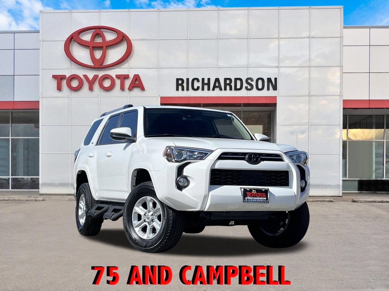 Used 2020 Toyota 4Runner SR5