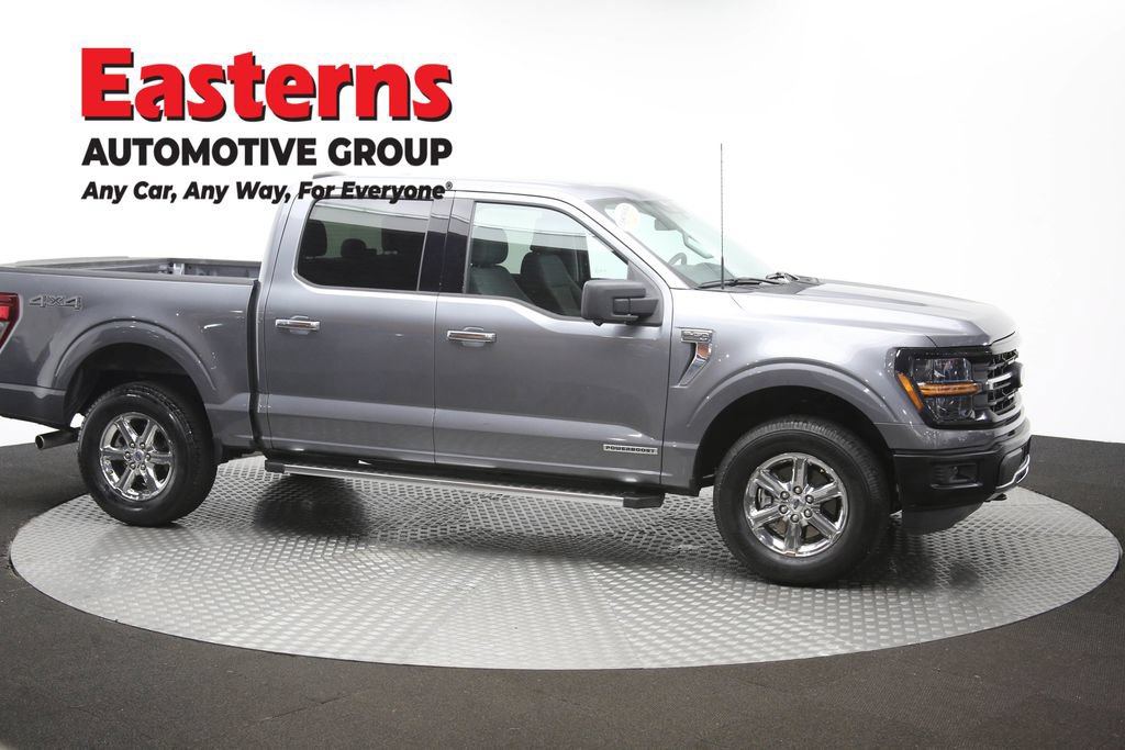 Used 2024 Ford F150 XLT w/ Mobile Office Package AWD/4WD image 47