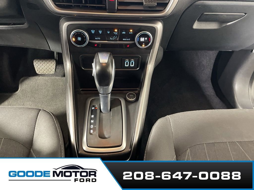 Used 2022 Ford EcoSport SE w/ SE Convenience Package AWD/4WD image 17