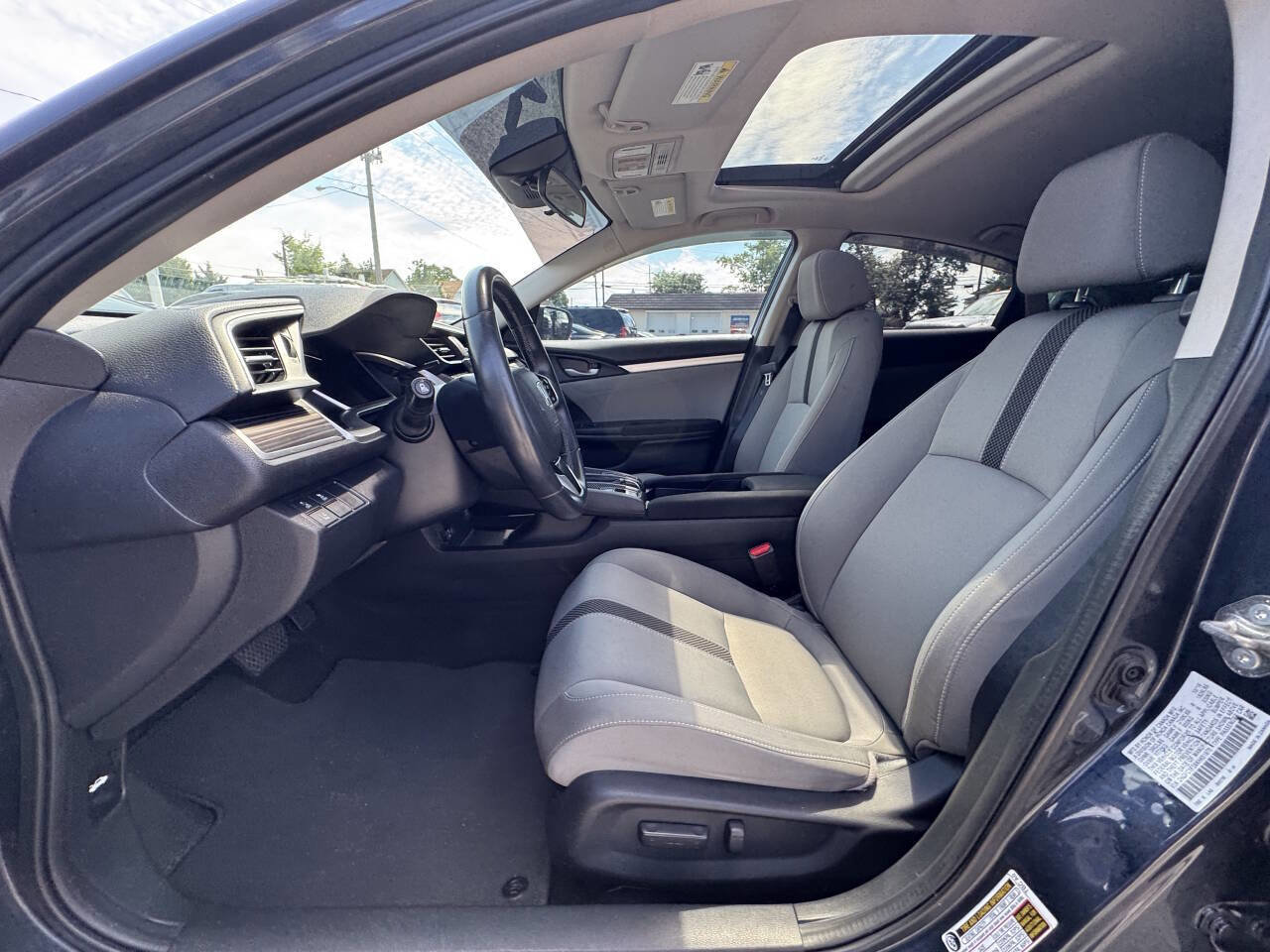 Used 2019 Honda Civic EX image 24