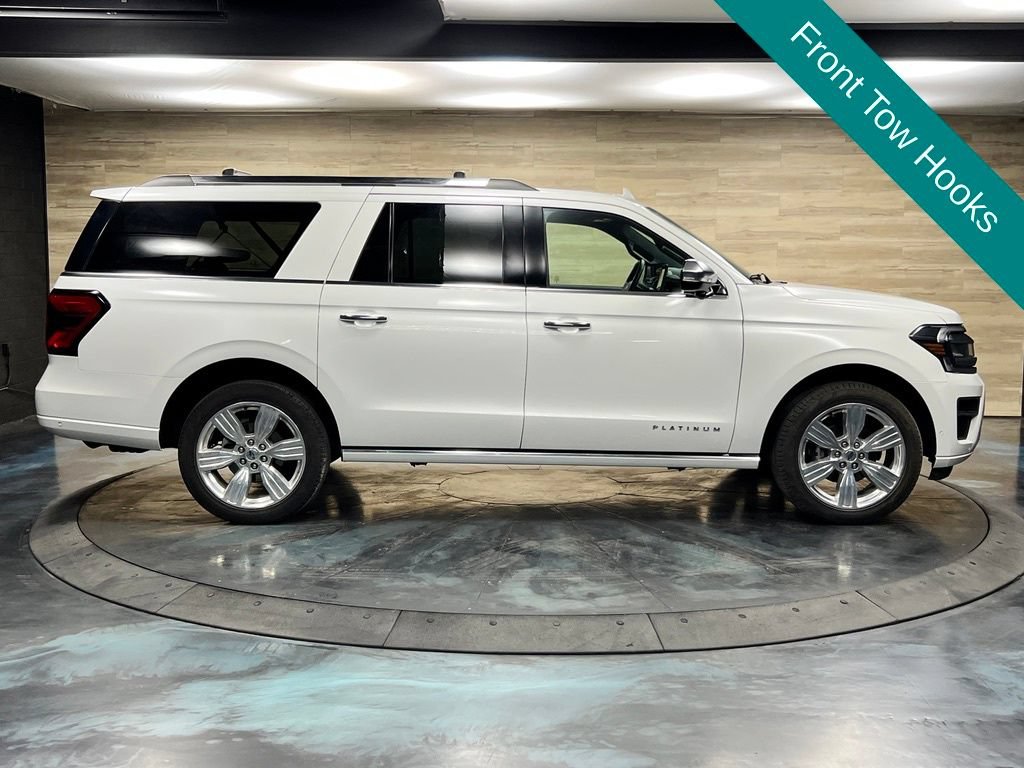 Used 2024 Ford Expedition Max Platinum AWD/4WD image 27