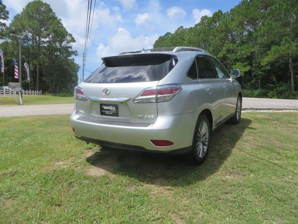 Used 2013 Lexus RX 350 FWD w/ Premium Pkg image 6