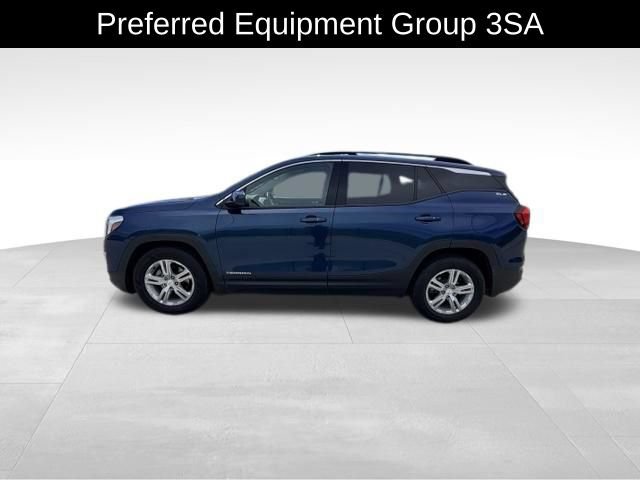 Certified 2020 GMC Terrain SLE w/ Driver Convenience Package FWD image 4