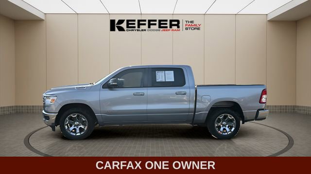 Used 2020 RAM 1500 Lone Star image 2