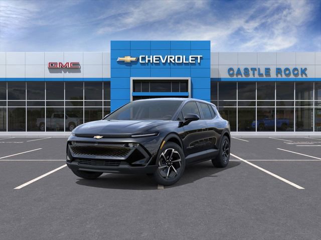 New 2026 Chevrolet Equinox EV LT image 8