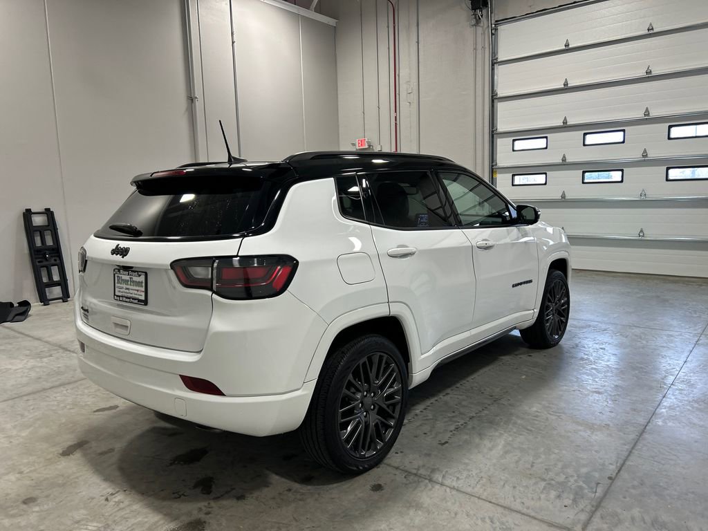Used 2023 Jeep Compass High Altitude w/ Driver Assist Group I image 6
