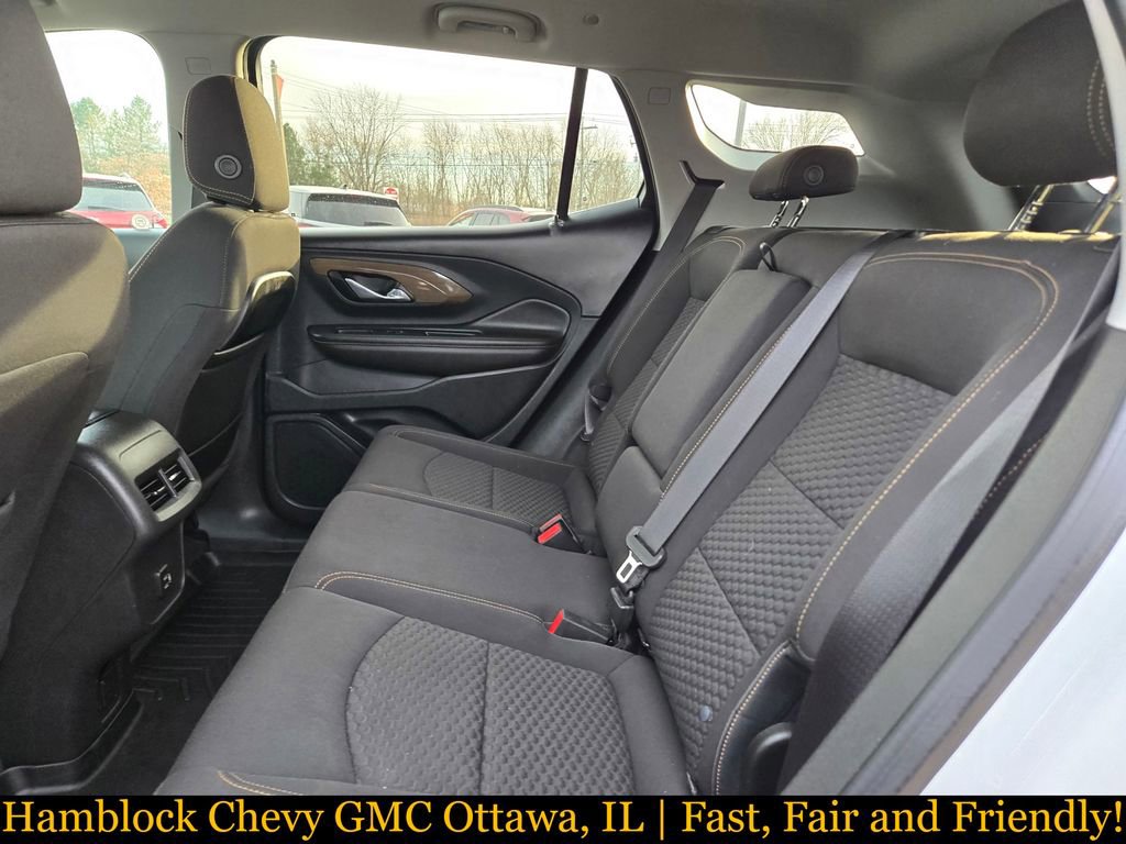 Used 2020 GMC Terrain SLE w/ Driver Convenience Package FWD image 27