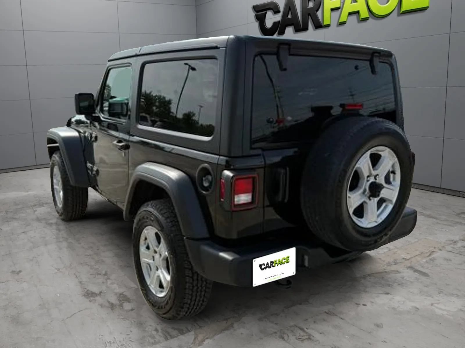 Used 2021 Jeep Wrangler Sport AWD/4WD image 41
