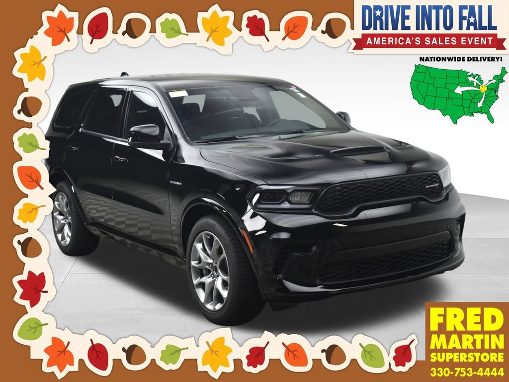 New 2027 Dodge Durango GT AWD/4WD image 1