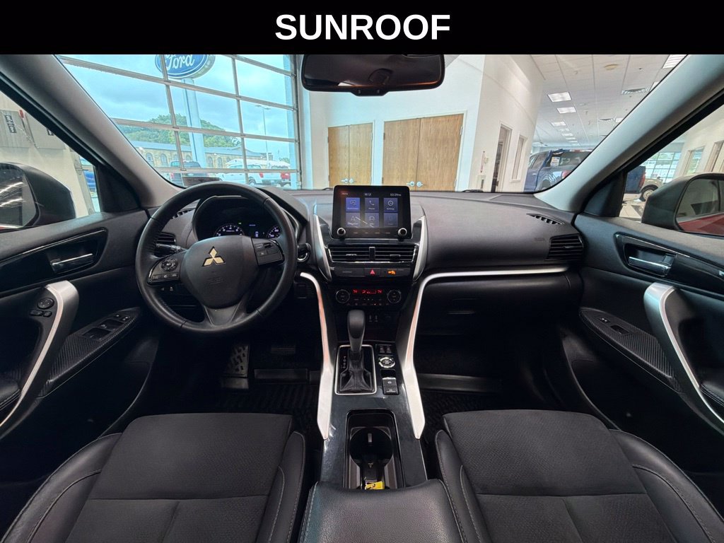 Used 2022 Mitsubishi Eclipse Cross SE AWD/4WD image 12